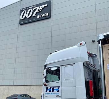 Vehicles for all demands, we have a versatile vehicle fleet