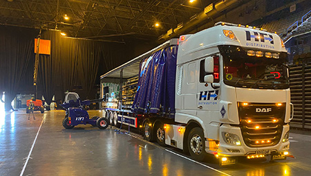 HFI Distribution - Birmingham