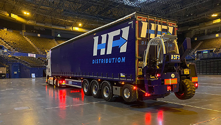 HFI Distribution 2022 - Birmingham
