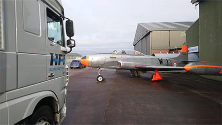 South Wales Aviation Museum