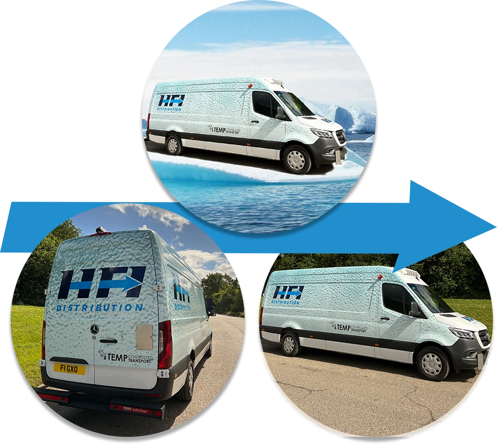 Temperature Controlled Transport Solutions